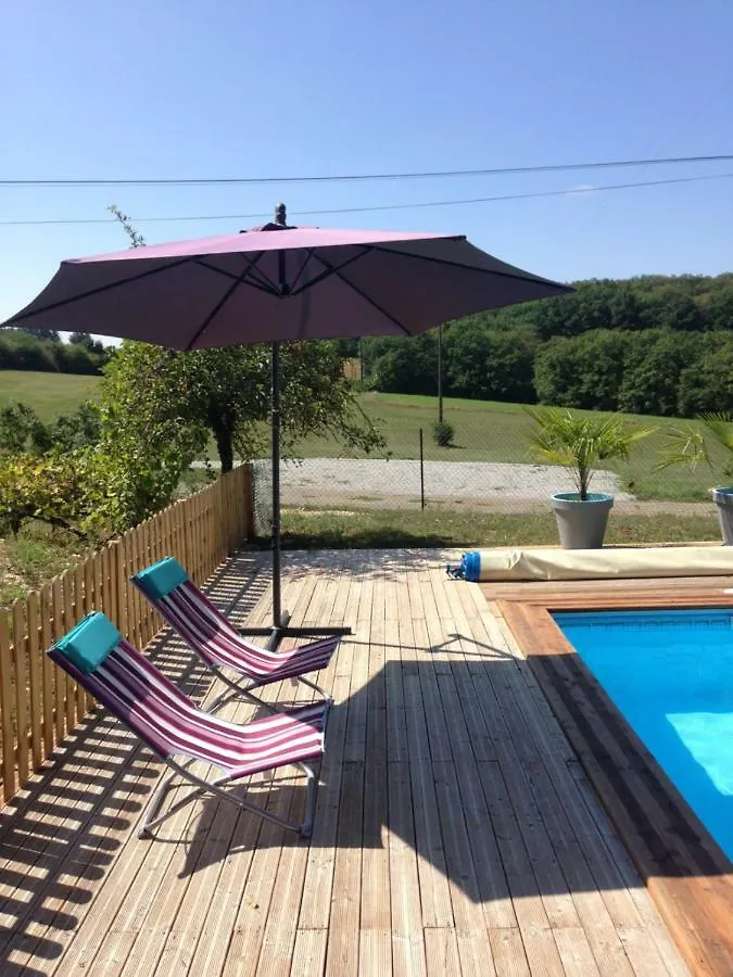 Tatil Evi La Grange Villa Le Vigan