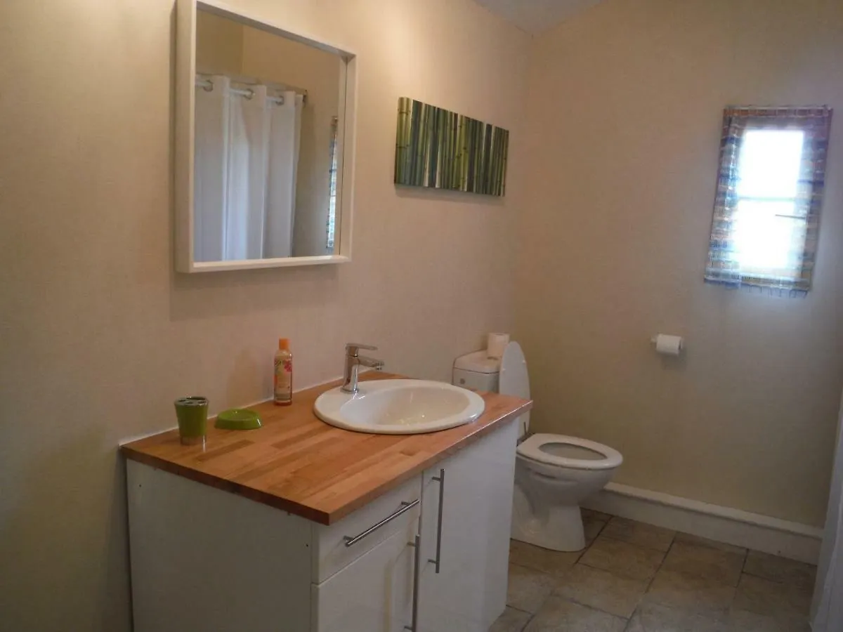 Tatil Evi La Grange Villa Le Vigan  Fransa